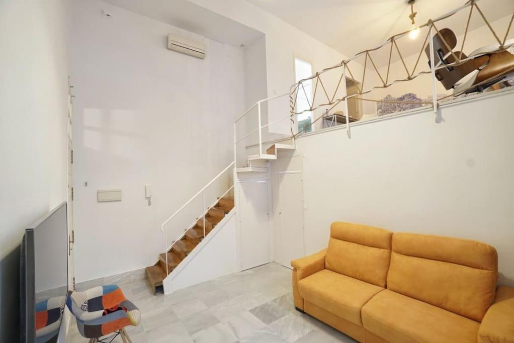 Optimus Duplex Loft Apartment เซบีญา ภายนอก รูปภาพ