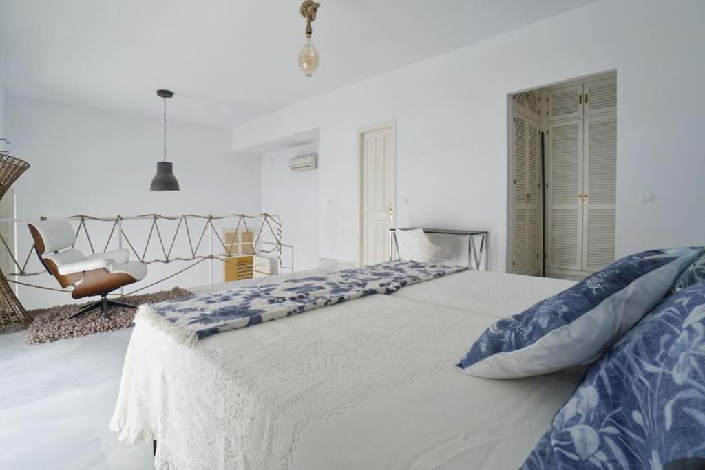 Optimus Duplex Loft Apartment เซบีญา ภายนอก รูปภาพ