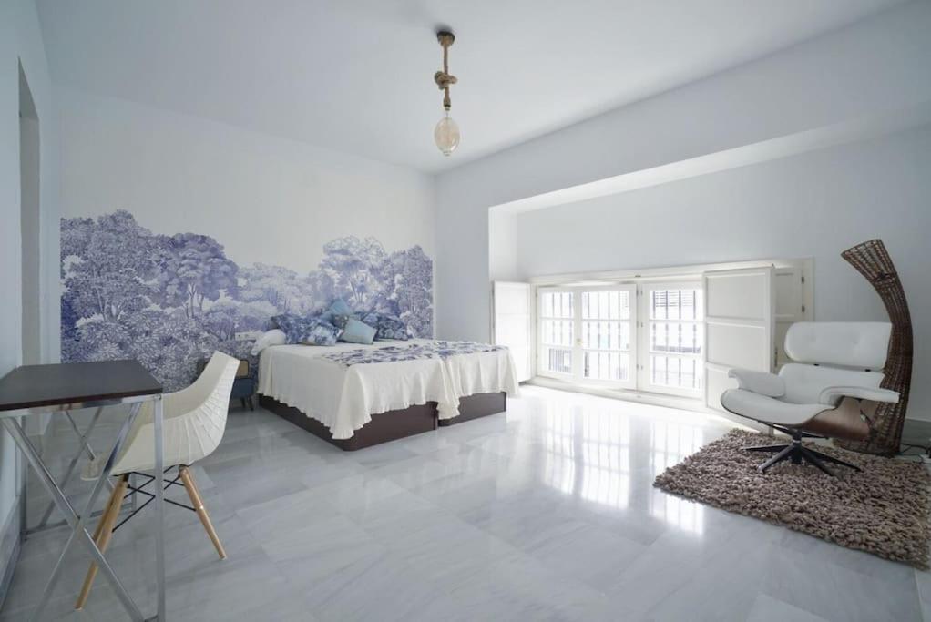 Optimus Duplex Loft Apartment เซบีญา ภายนอก รูปภาพ