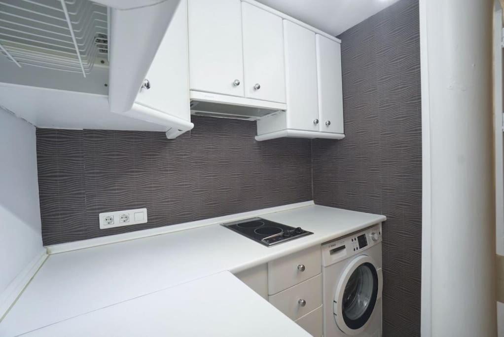 Optimus Duplex Loft Apartment เซบีญา ภายนอก รูปภาพ