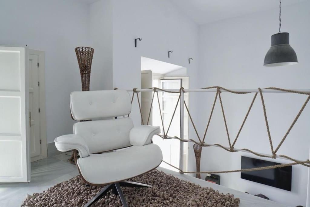 Optimus Duplex Loft Apartment เซบีญา ภายนอก รูปภาพ